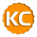 kc android application logo